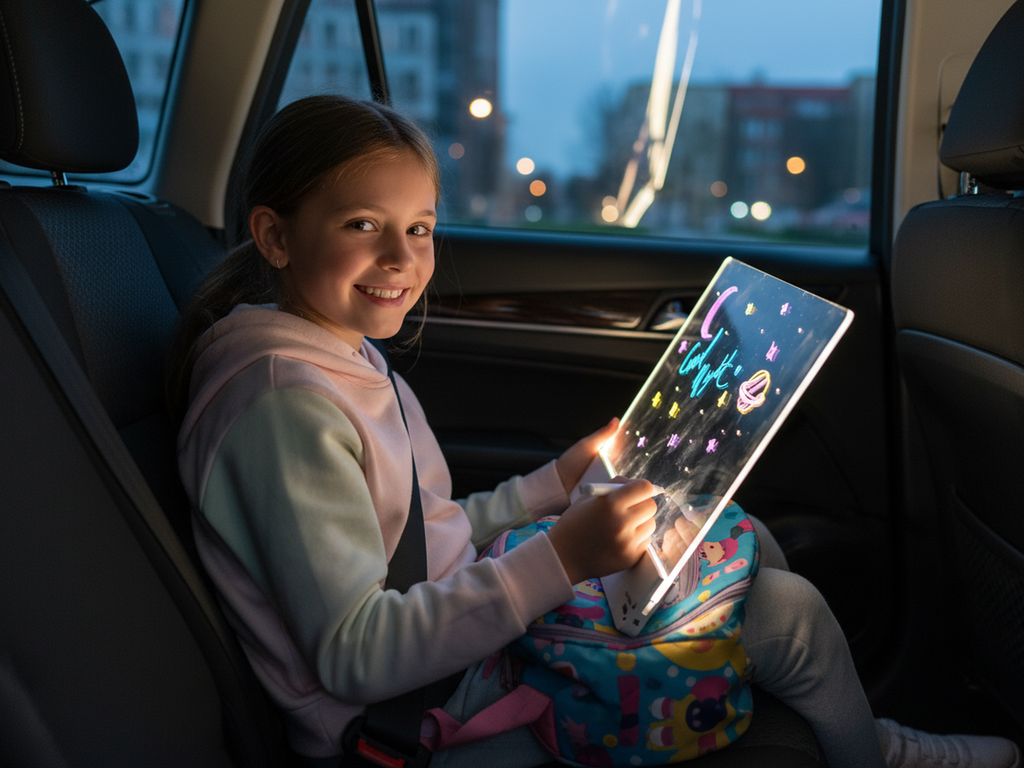 LED Art Pad