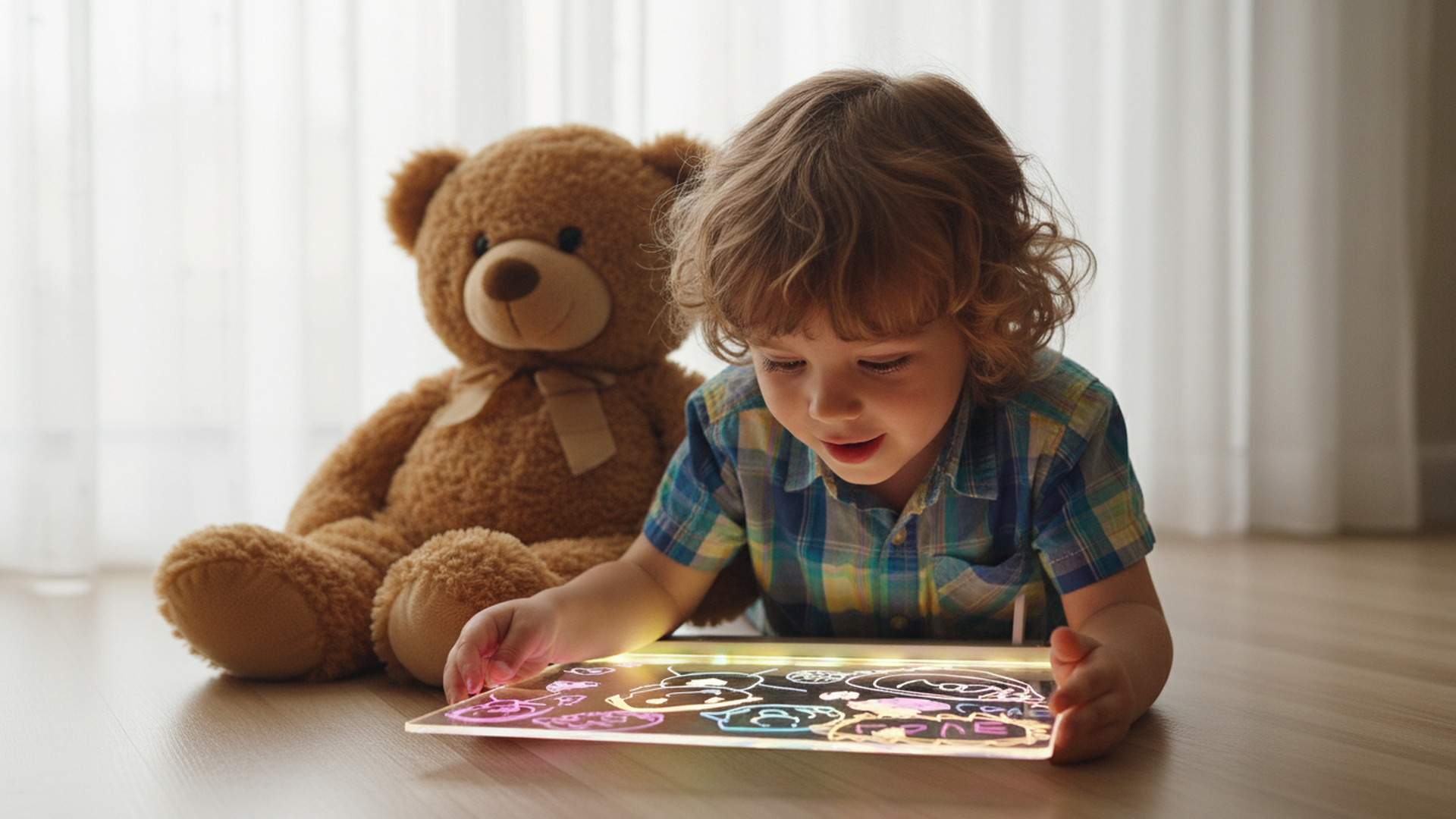 LED Art Pad